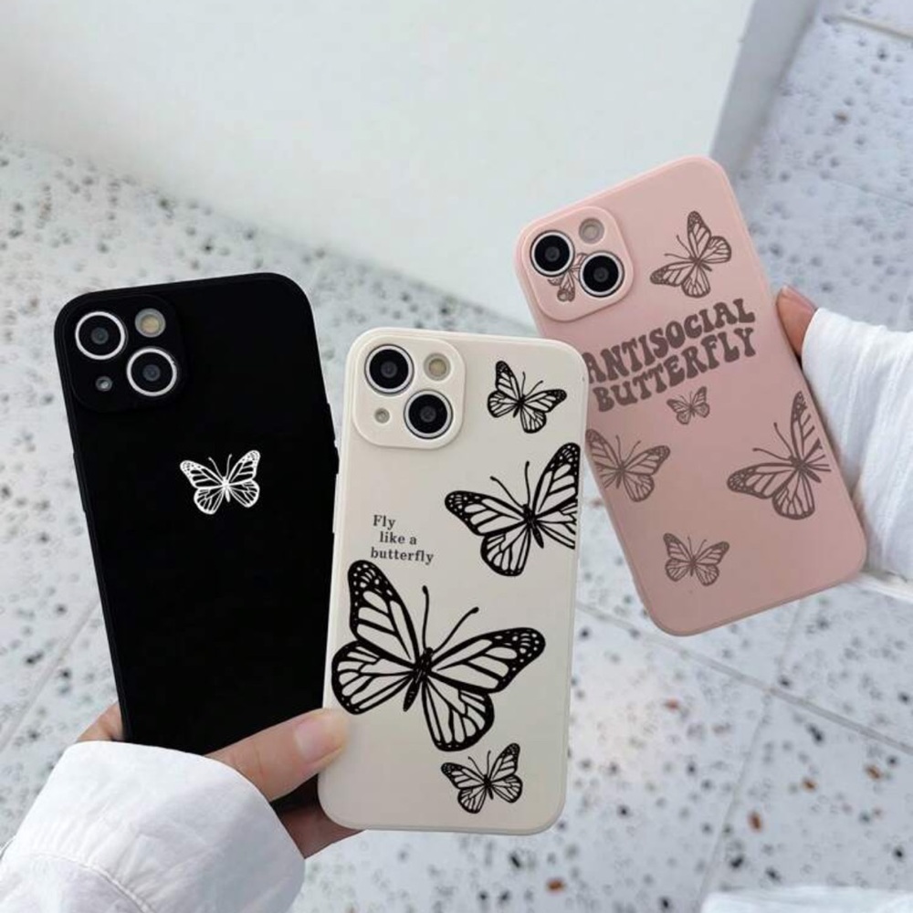 Set of 3 Phone Cases for iPhone